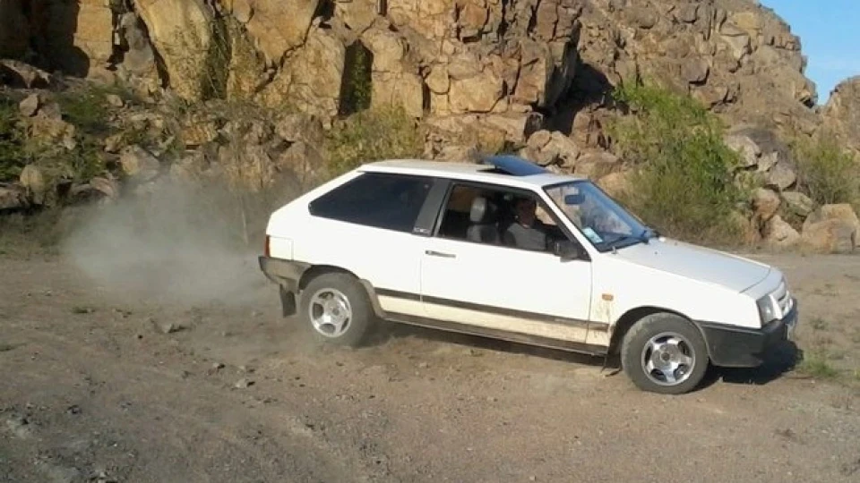 Lada 2108 5