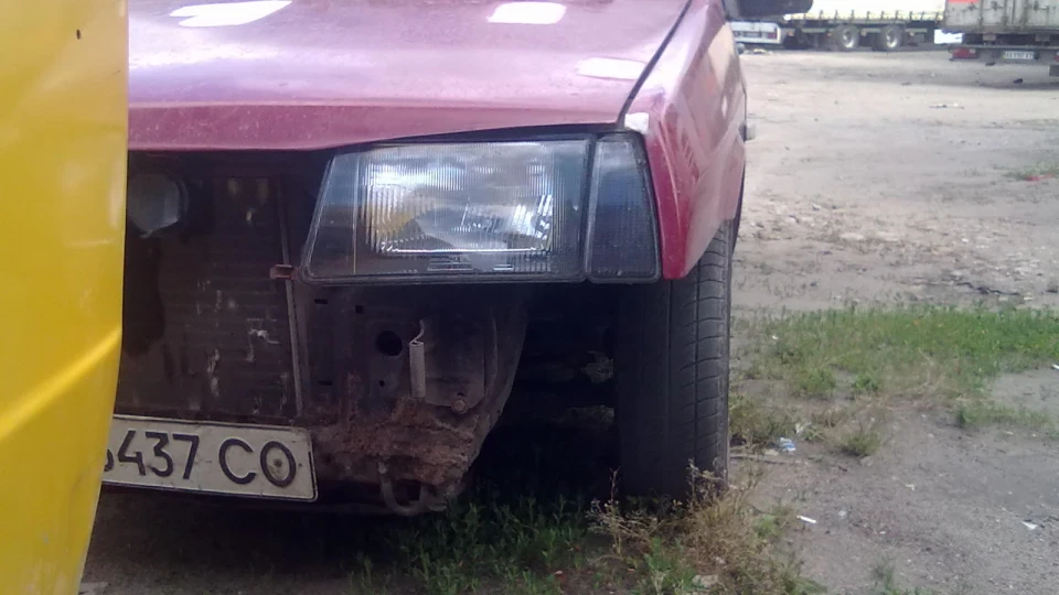 Lada 2108 2