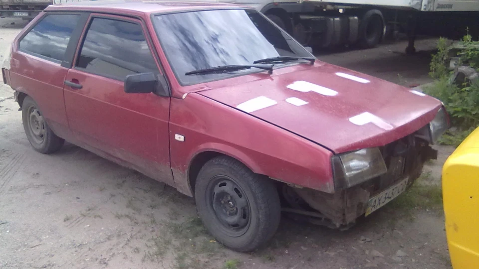 Lada 2108 5