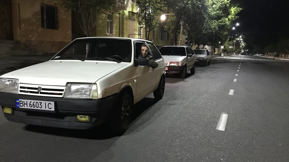 Lada 2108 2