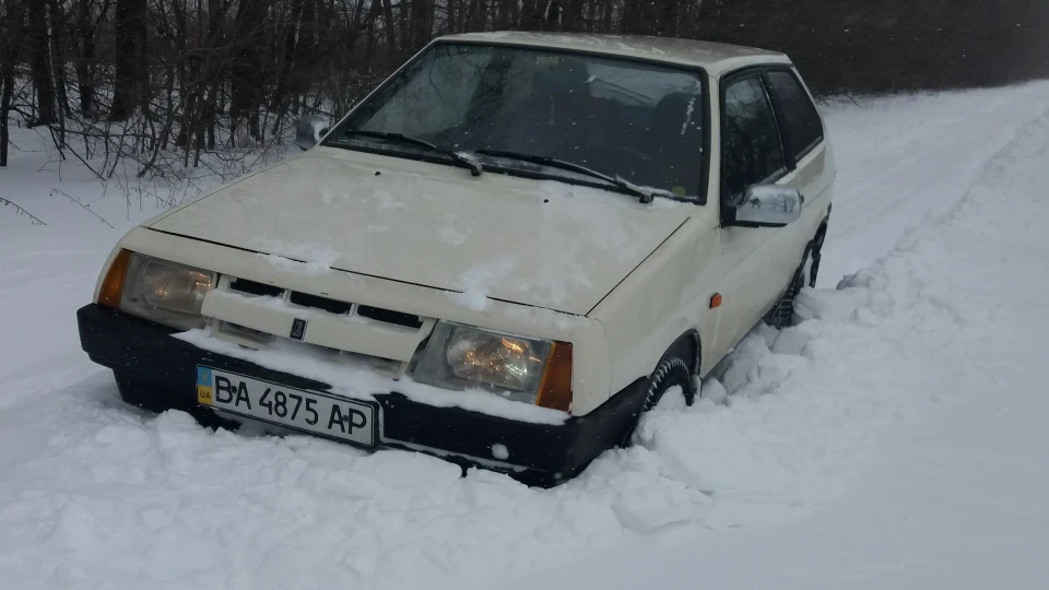 Lada 2108 5