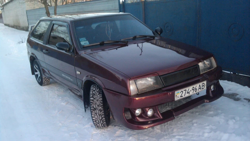 Lada 2108 2