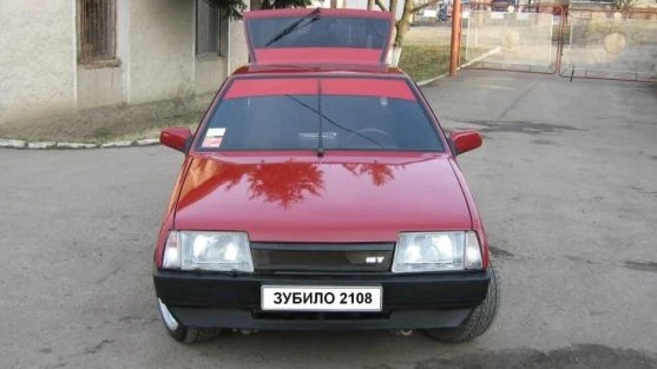 Lada 2108 2