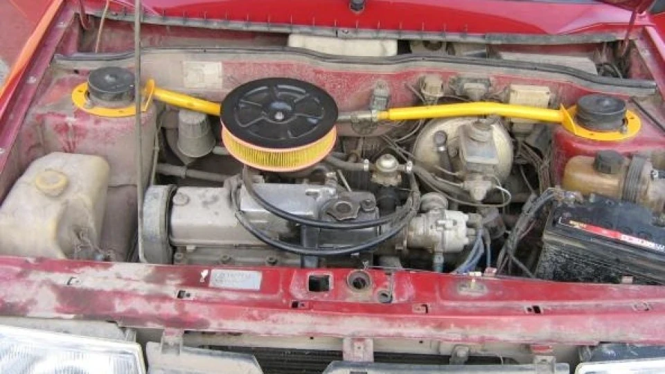 Lada 2108 5