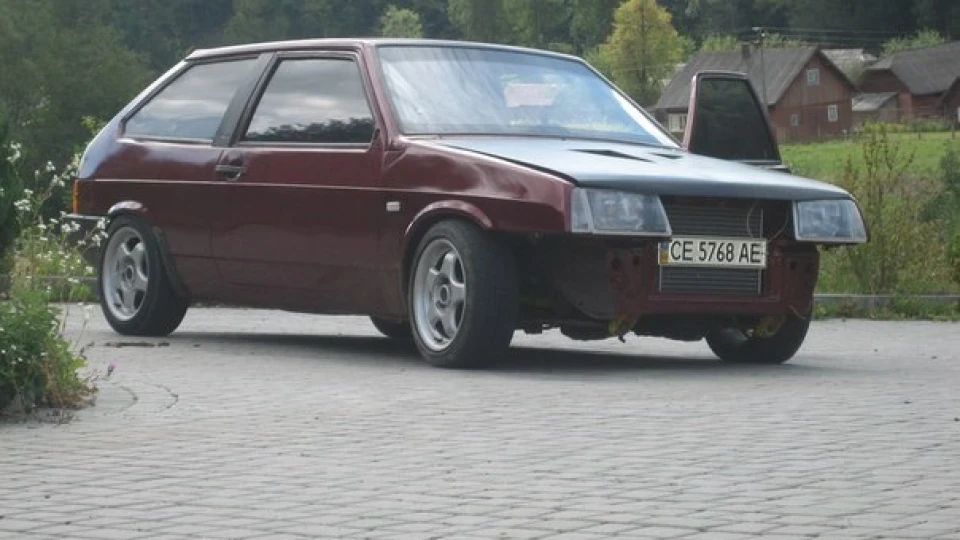Lada 2108 2