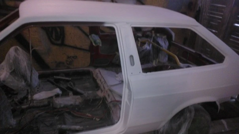 Lada 2108 5