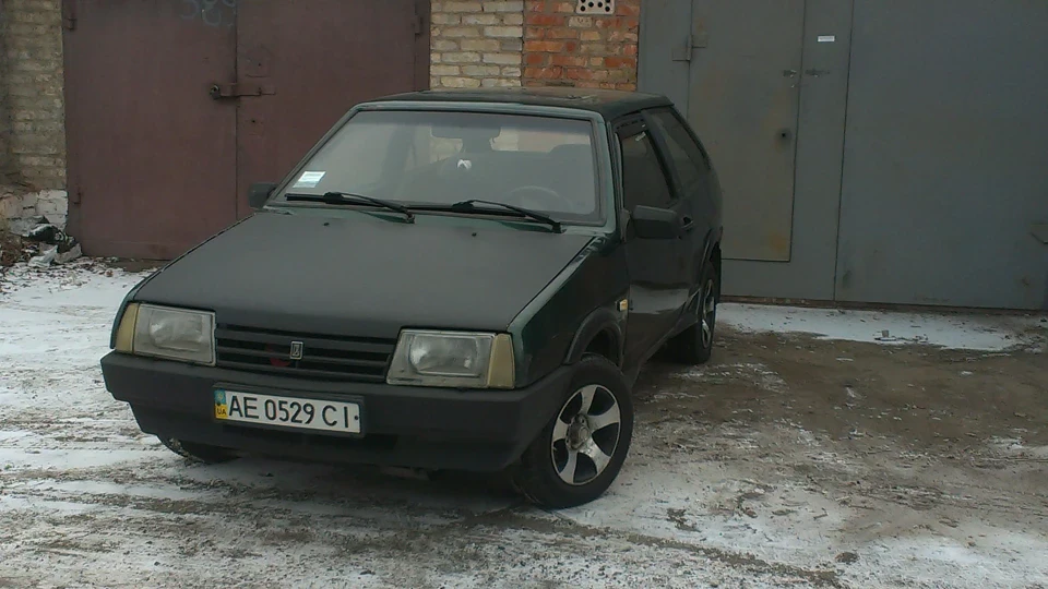 Lada 2108 2