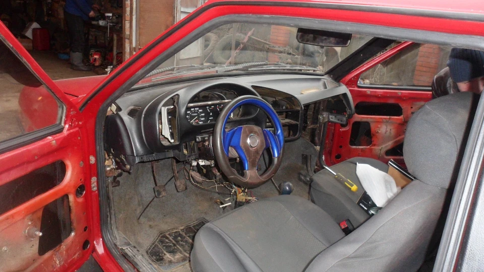 Lada 2108 2