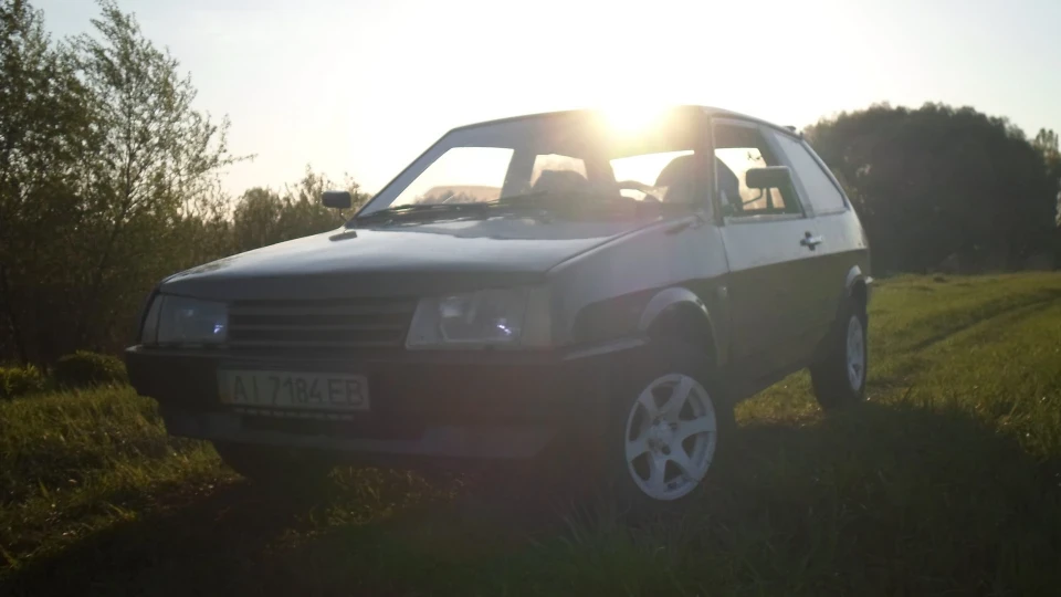 Lada 2108 2
