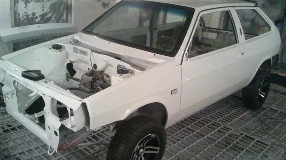 Lada 2108 2