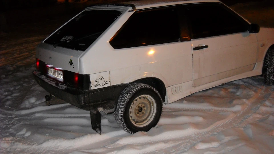 Lada 2108 2