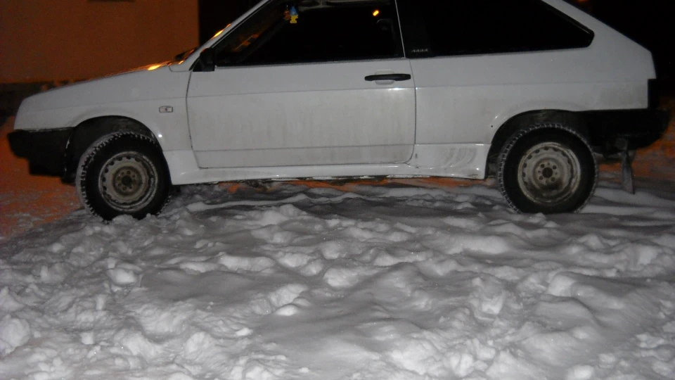 Lada 2108 5