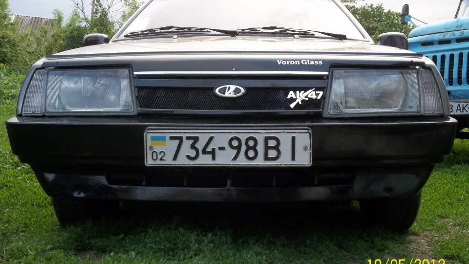 Lada 2108