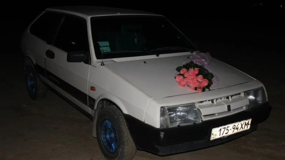 Lada 2108 2