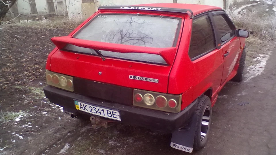 Lada 2108 2