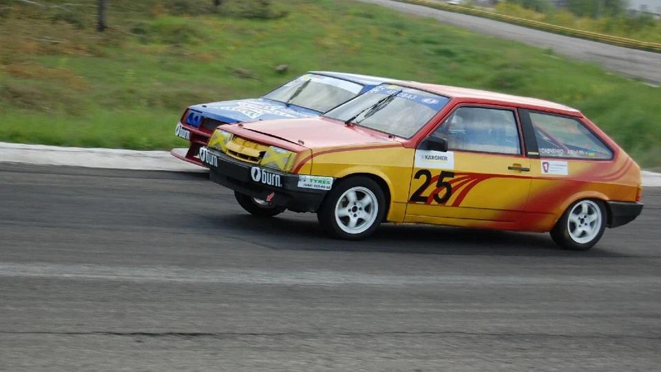 Lada 2108 2