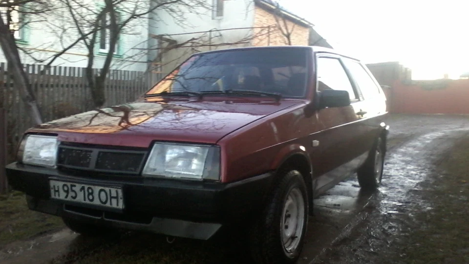 Lada 2108 2