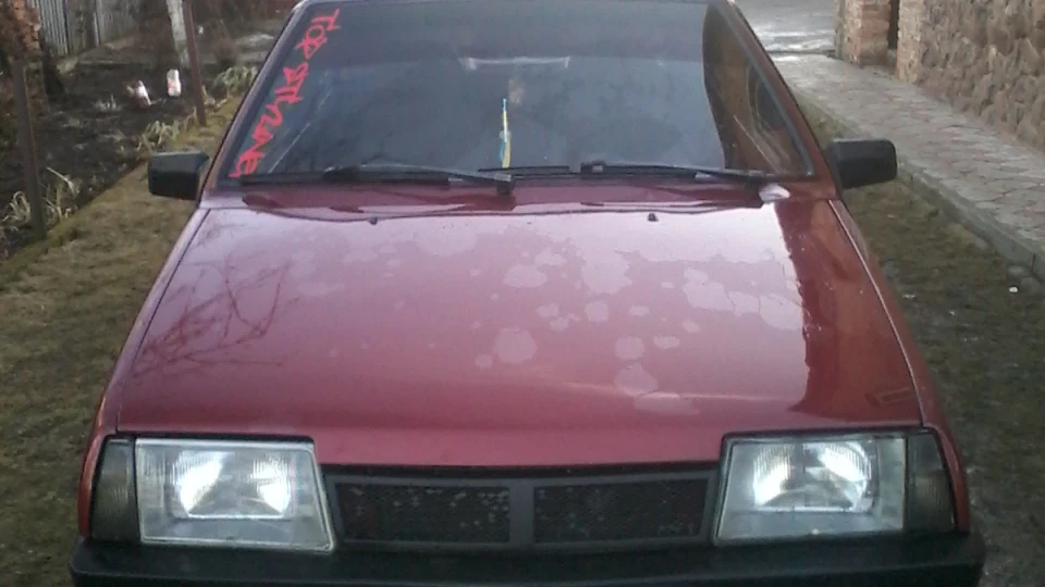 Lada 2108 3