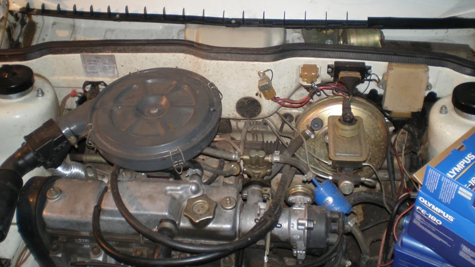 Lada 2108 5