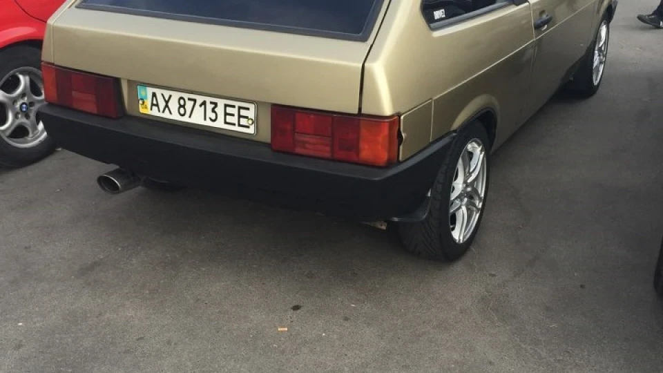 Lada 2108 2