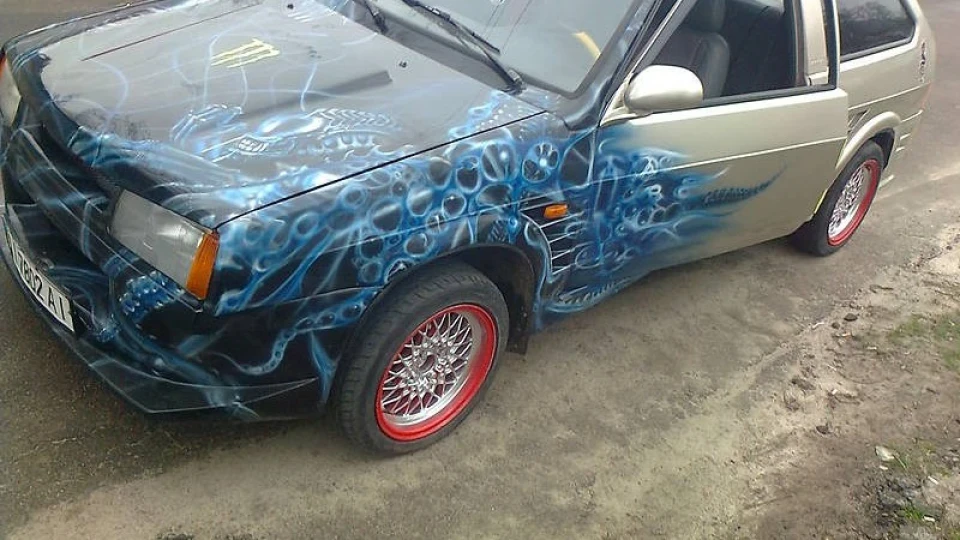 Lada 2108 2