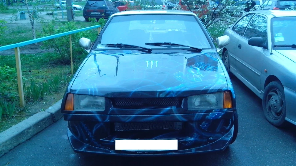 Lada 2108 4