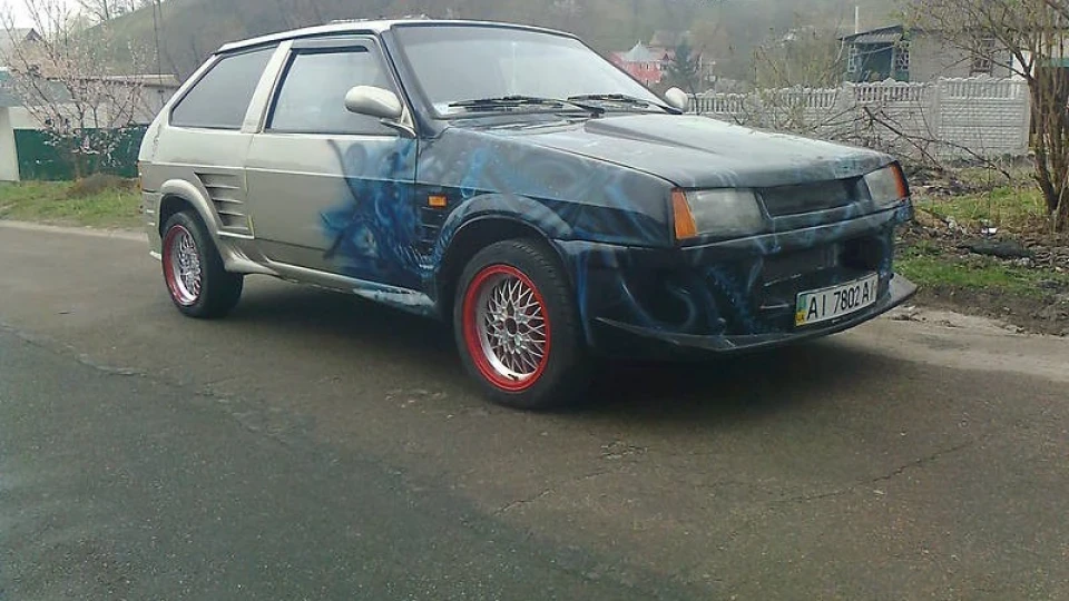 Lada 2108 5