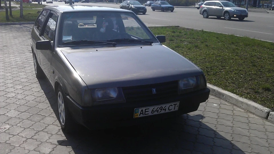 Lada 2108 4