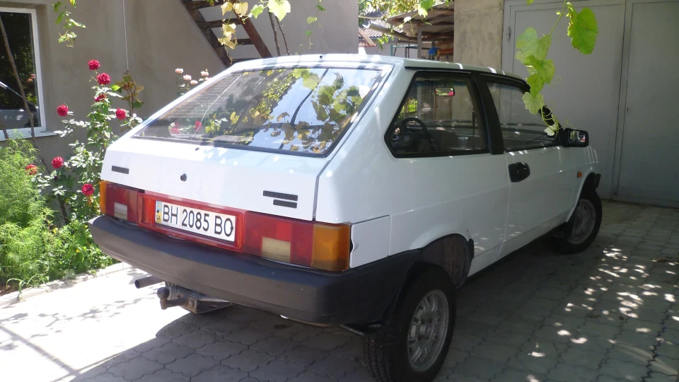 Lada 2108 2