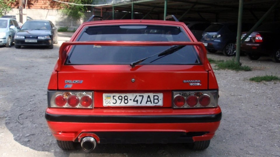 Lada 2108 2
