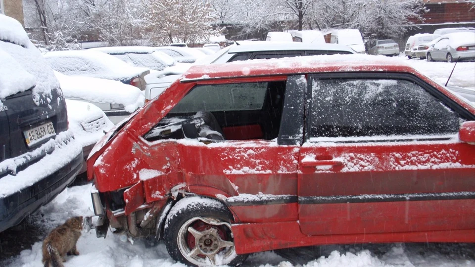 Lada 2108 3
