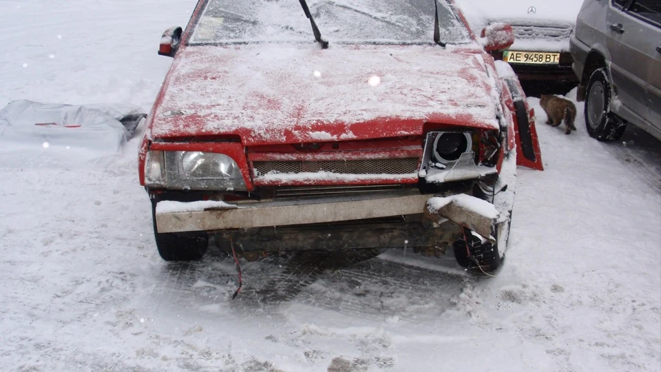 Lada 2108 5