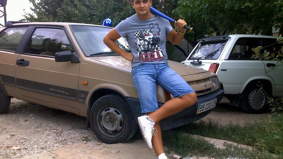 Lada 2108 5