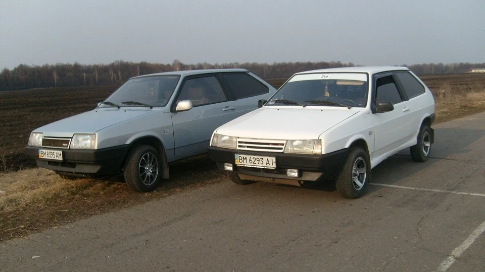 Lada 2108 4