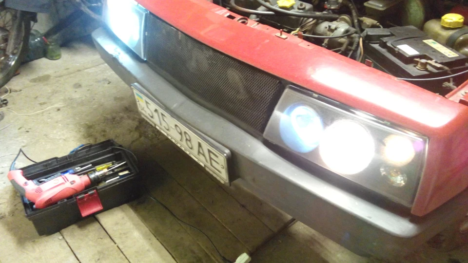 Lada 2108 2