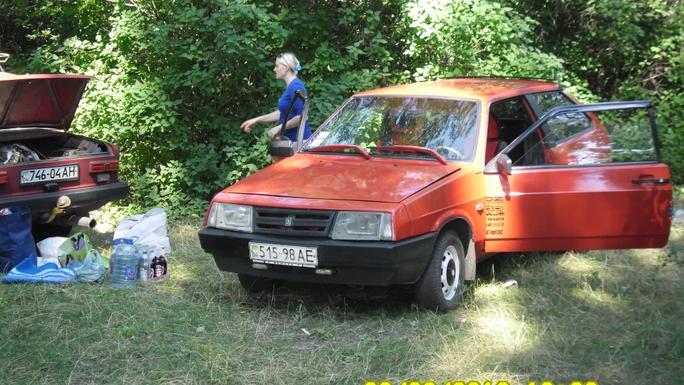 Lada 2108 5
