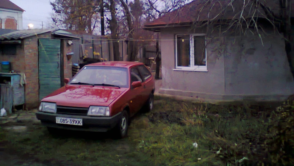 Lada 2108 2