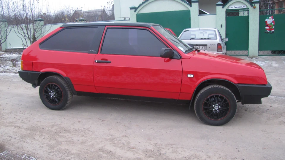 Lada 2108 2