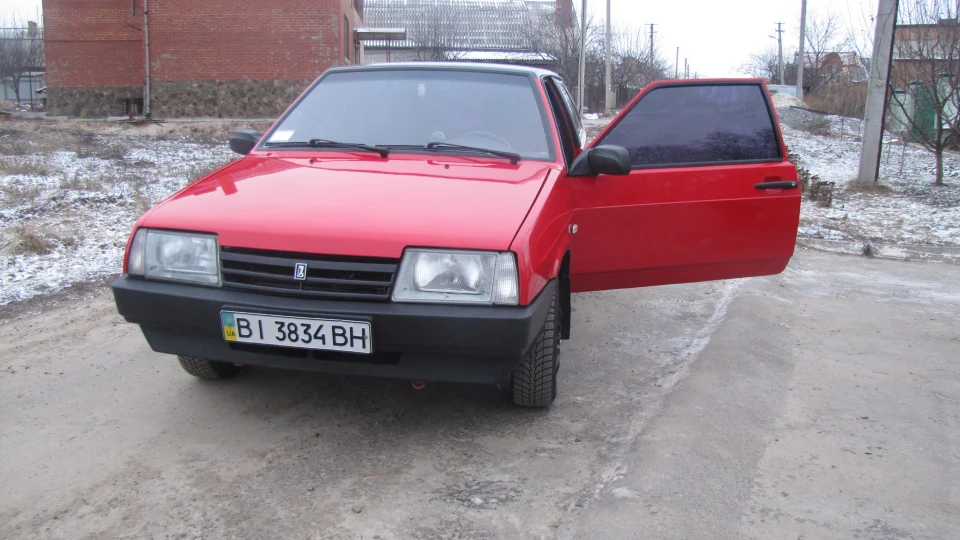 Lada 2108 3