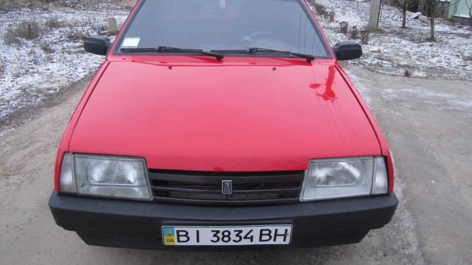 Lada 2108 4