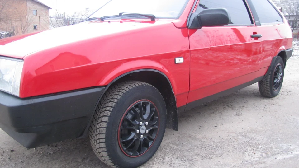 Lada 2108 5