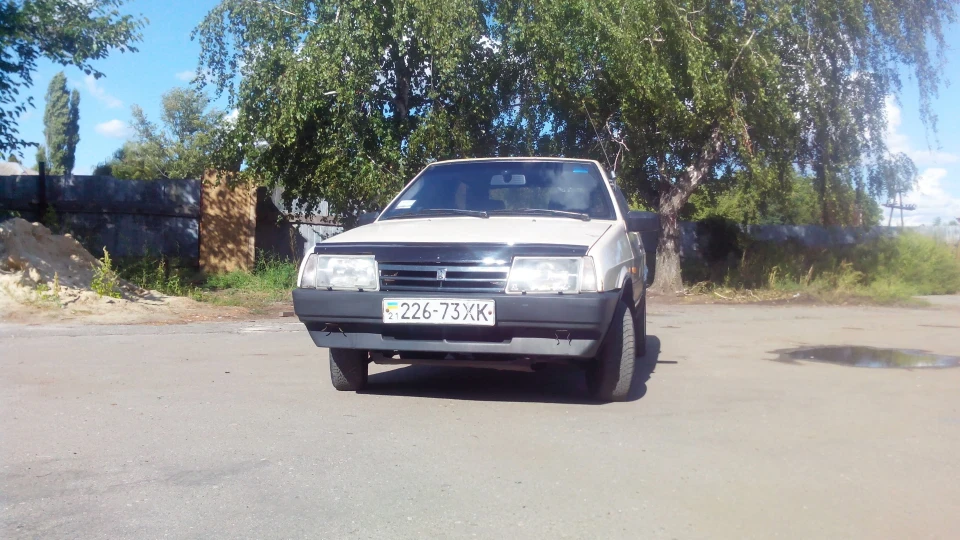 Lada 2108 2