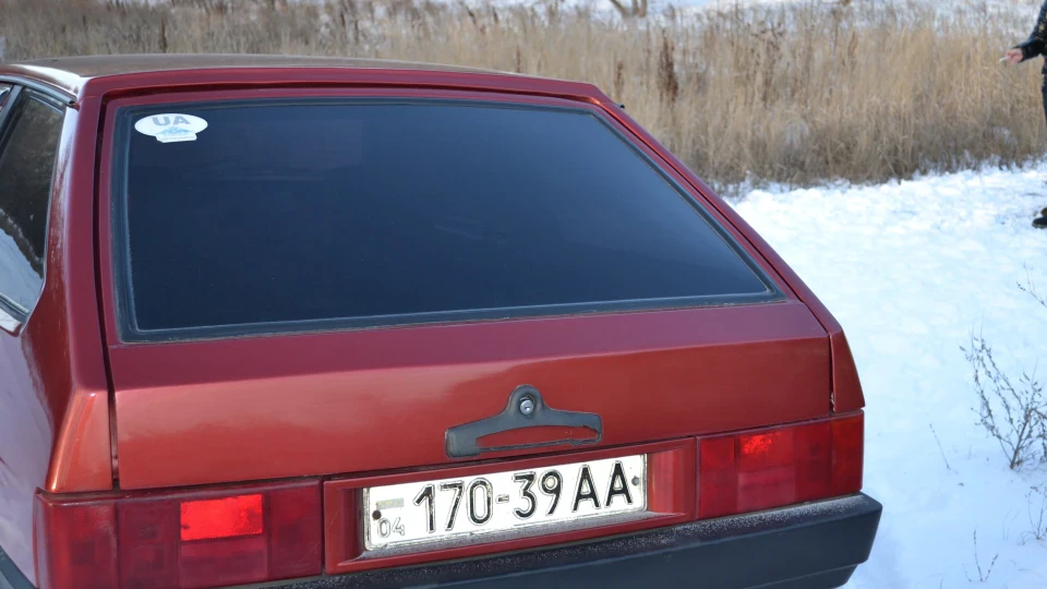 Lada 2108 4