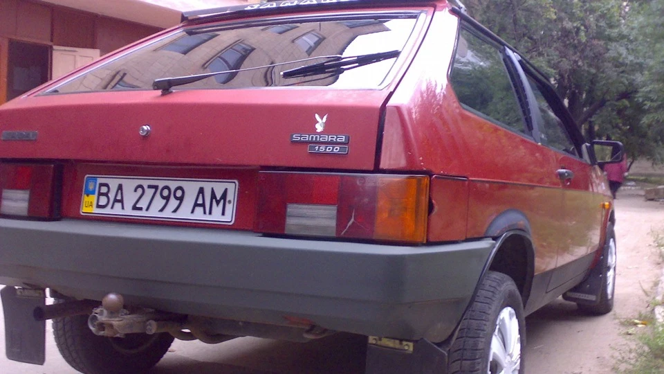 Lada 2108 3