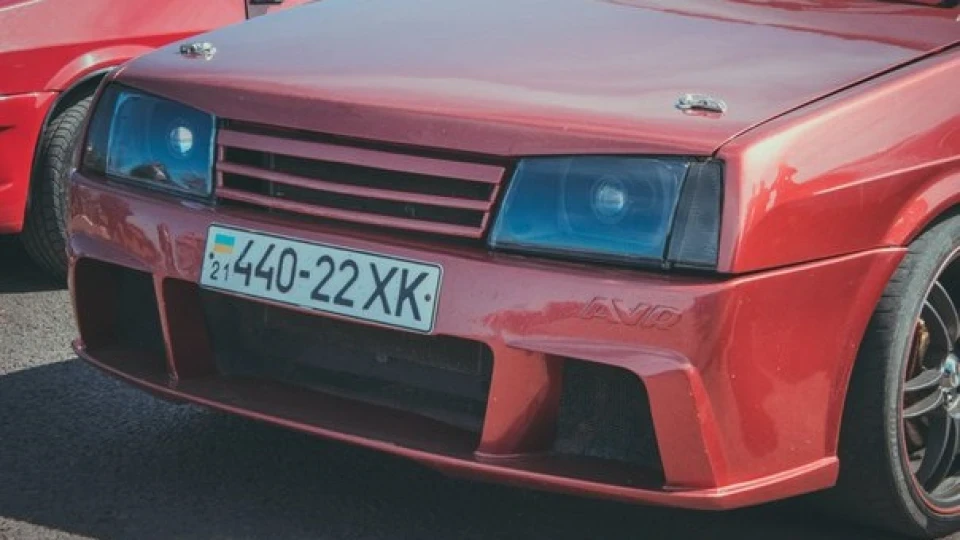 Lada 2108 =) 3