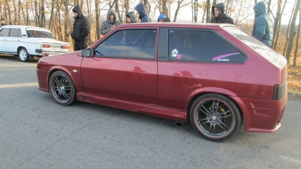 Lada 2108 =) 5