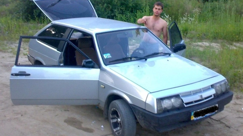 Lada 2108 2