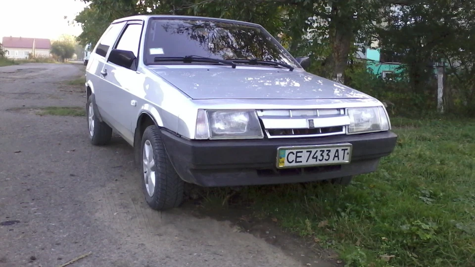 Lada 2108 5