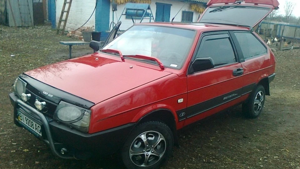 Lada 2108