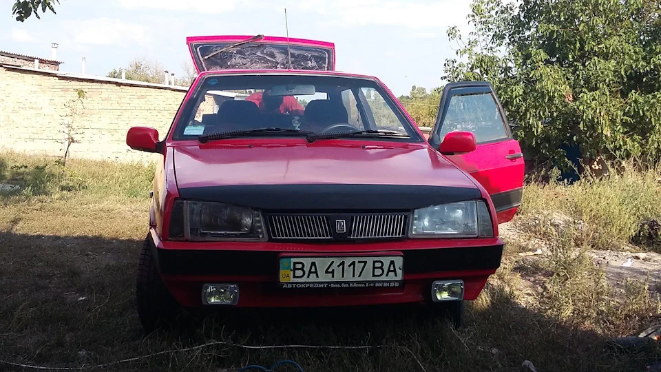 Lada 2108 4